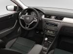 Skoda Rapid Spaceback 2013 года